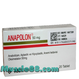 ANAPOLON 50mg (Abdiibrahim)