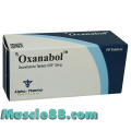 Oxanabol 10mg (Alpha Pharma)