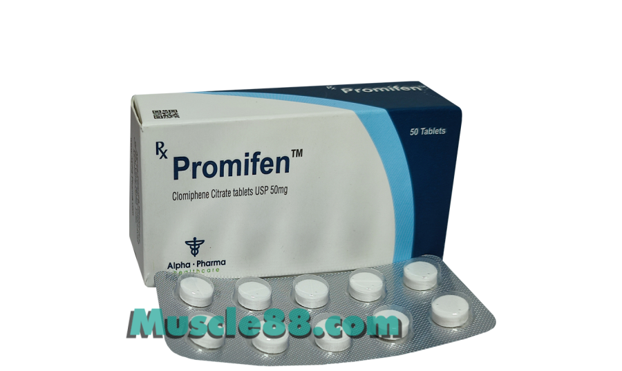 Promifen 50mg (Alpha Pharma)