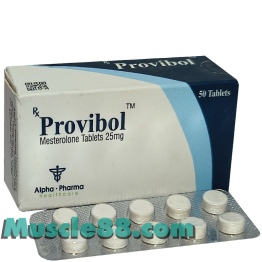 Provibol 25mg (Alpha Pharma)