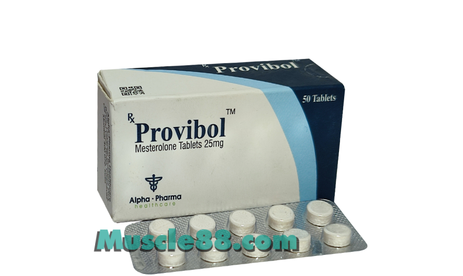 Provibol 25mg (Alpha Pharma)