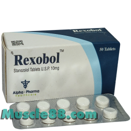 Rexobol 10mg (Alpha Pharma)