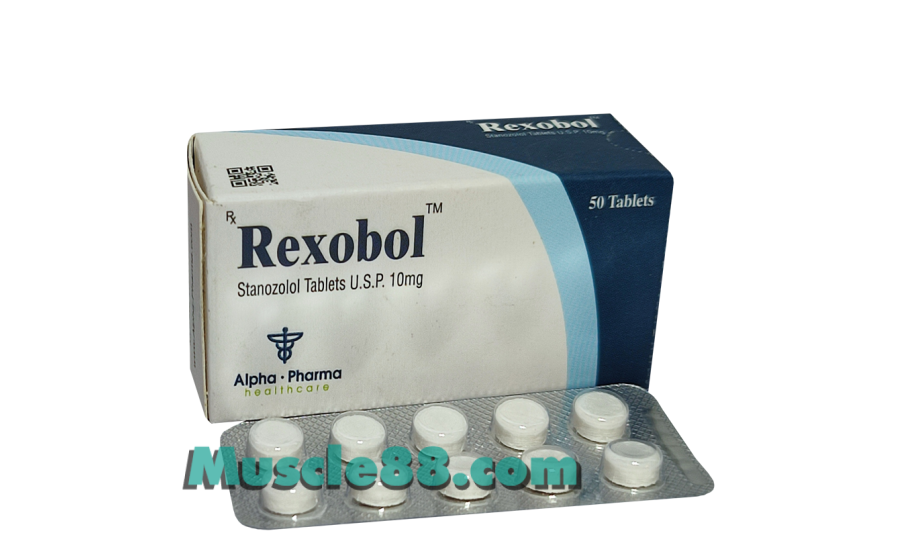 Rexobol 10mg (Alpha Pharma)