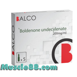 BOLDENONE UNDECYLENATE 200mg (Balcolabs)