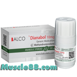 DIANABOL 10mg (Balcolabs)