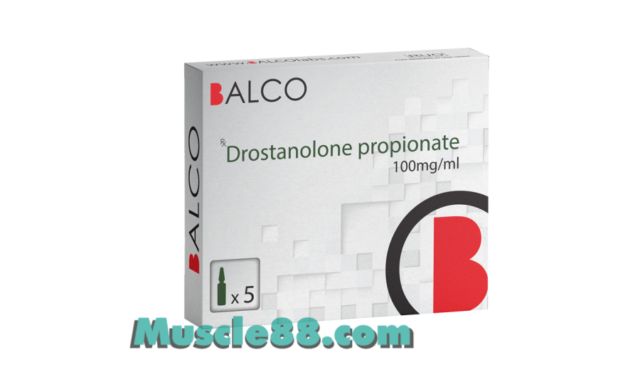 DROSTANOLONE PROPIONATE 100mg (Balcolabs)