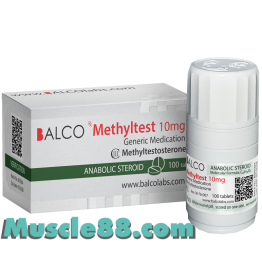 METHYLTEST 10mg (Balcolabs)