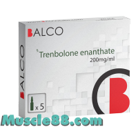 TRENBOLONE ENANTHATE 5amp 200mg/amp (Balcolabs)