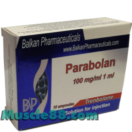 PARABOLAN 100mg (Balkan Pharmaceuticals)