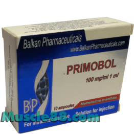 PRIMOBOL 100mg (Balkan Pharmaceuticals)