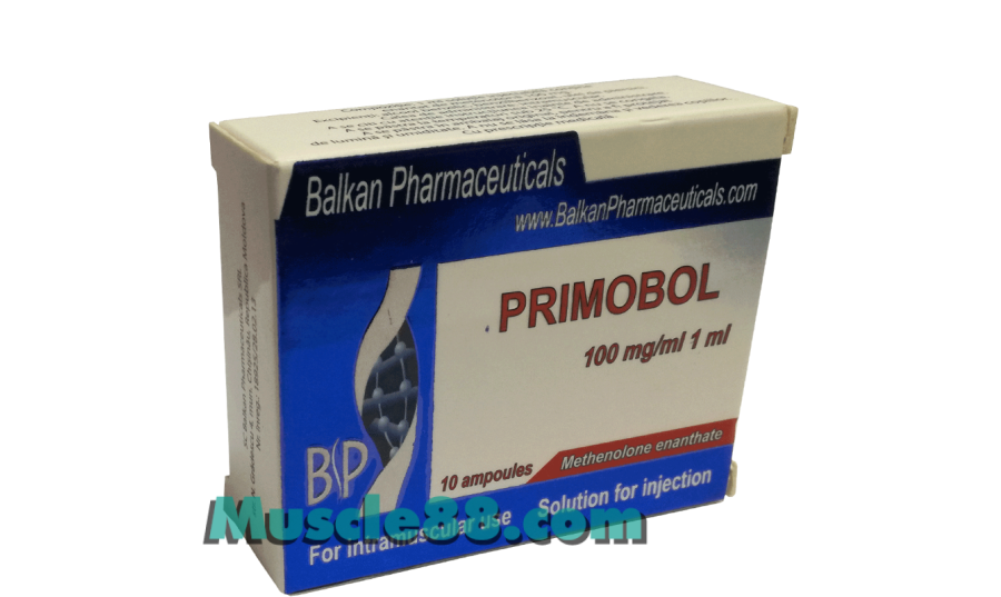 PRIMOBOL 100mg (Balkan Pharmaceuticals)