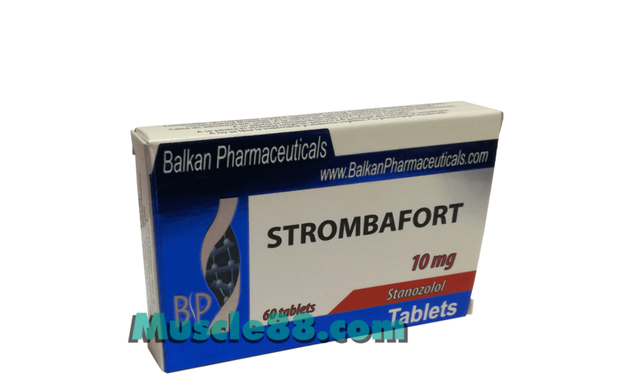 STROMBAFORT 10mg (Balkan Pharmaceuticals)