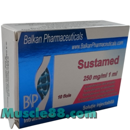 SUSTAMED 250mg (Balkan Pharmaceuticals)