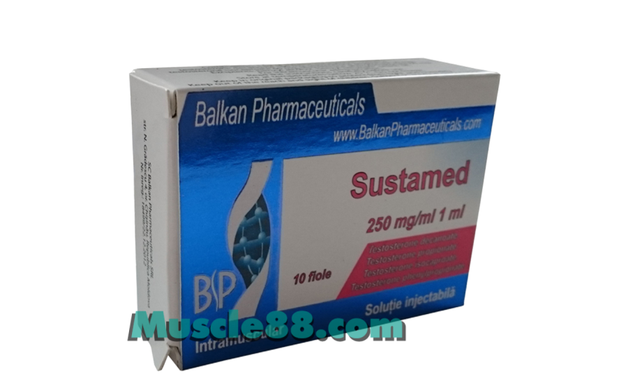 SUSTAMED 250mg (Balkan Pharmaceuticals)