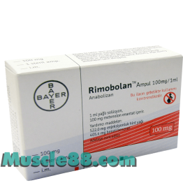 RIMOBOLAN 100mg (Bayer Schering)