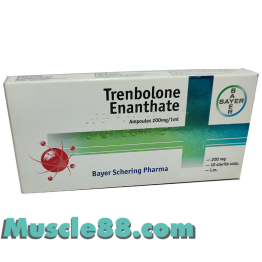 Trenbolone Enanthate 10amp 200mg/ml (Bayer Schering)