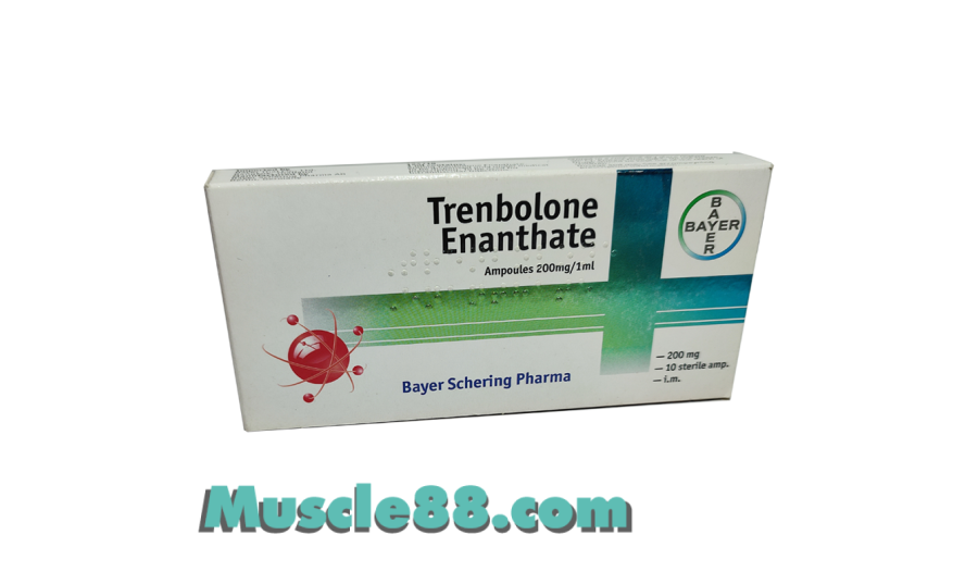 Trenbolone Enanthate 10amp 200mg/ml (Bayer Schering)