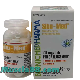 SIBU-MED 20mg (BionichePharma)