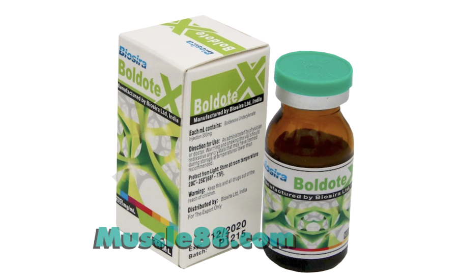 BOLDOTEX  300mg (Biosira)