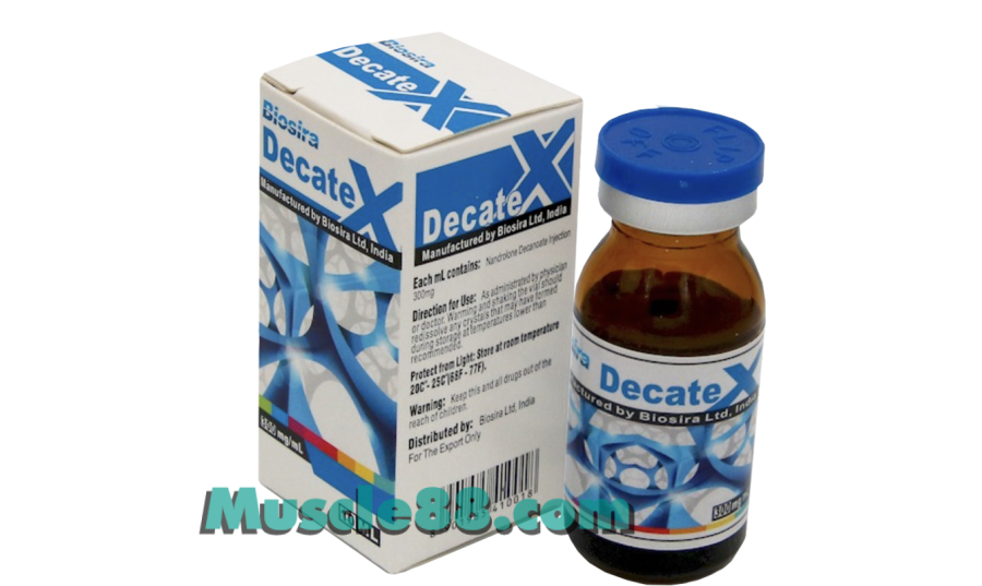 DECATEX 300mg (Biosira)