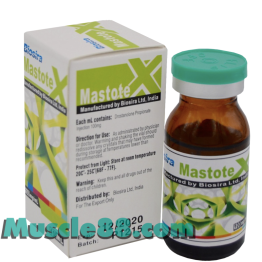 MASTOTEX 100mg (Biosira)