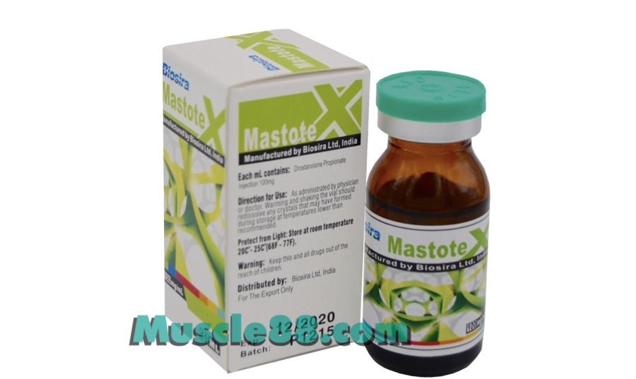 MASTOTEX 100mg (Biosira)