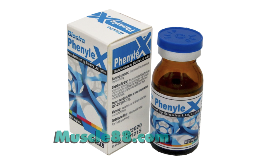 PHENYLEX 100mg (Biosira)