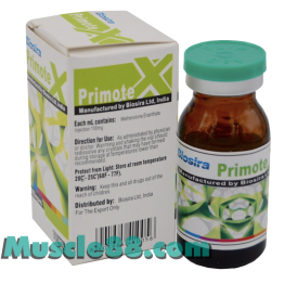 PRIMOTEX 100mg (Biosira)