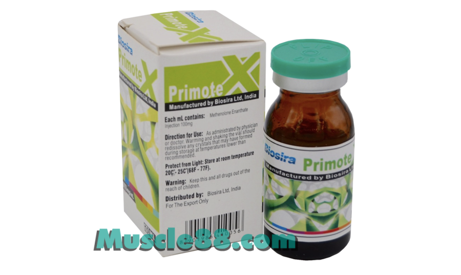 PRIMOTEX 100mg (Biosira)