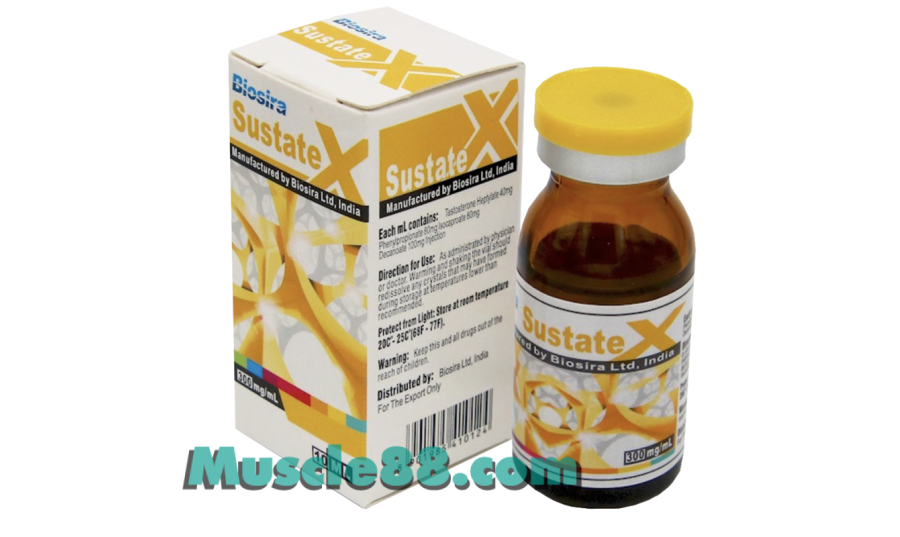 SUSTATEX 300mg (Biosira)