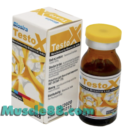 TESTOX 10ml 300mg/ml (Biosira)