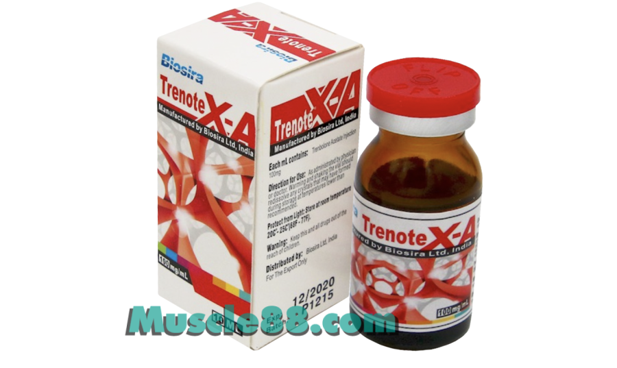 TRENOTEX-A 10ml 100mg/ml (Biosira)