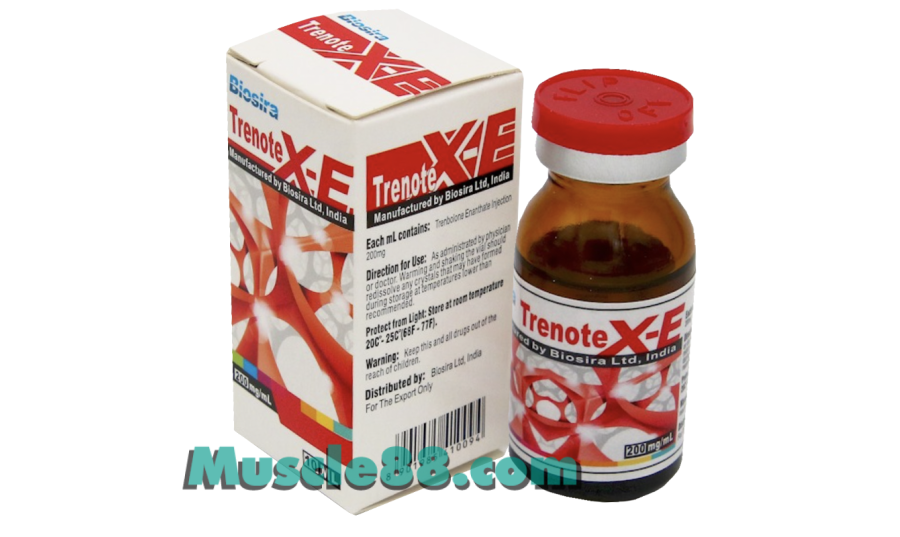 TRENOTEX-E 10ml 200mg/ml (Biosira)