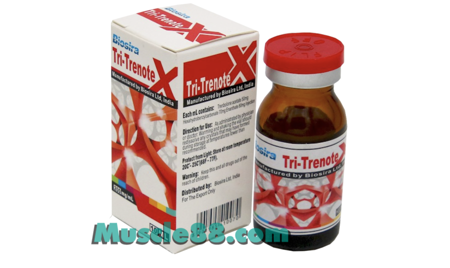 TRI-TRENOTEX 10ml 200mg/ml (Biosira)