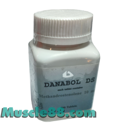 Danabol DS 10mg (Body Research)