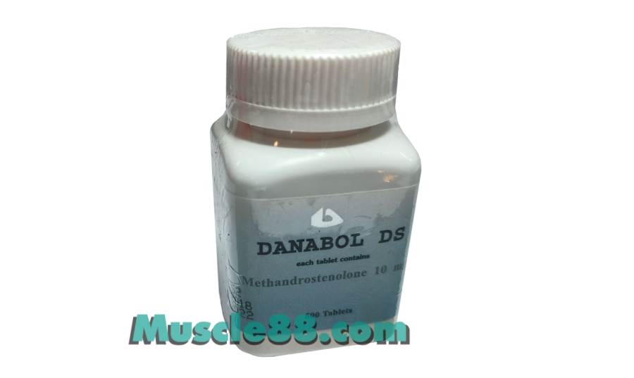 Danabol DS 10mg (Body Research)