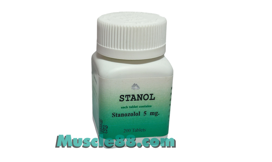 Stanol 5mg (Body Research)