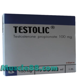 TESTOLIC 100mg (Body Research)