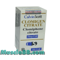 Clomigen Citrate 50mg (Calvin Scott)