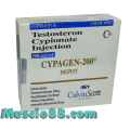 Cypagen 200mg (Calvin Scott)