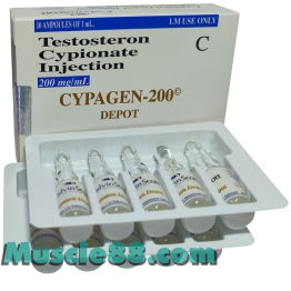 Cypagen 200mg (Calvin Scott)