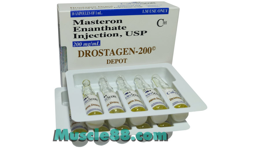 Drostagen 200mg(Calvin Scott)