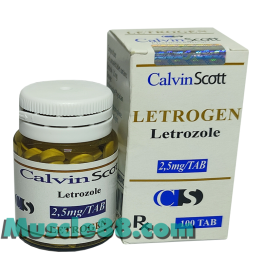 Letrogen 2,5mg (Calvin Scott)