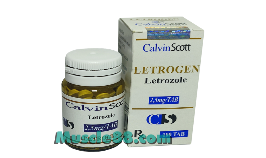 Letrogen 2,5mg (Calvin Scott)