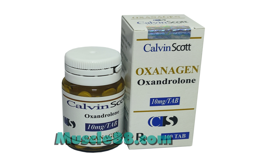 Oxanagen 10mg (Calvin Scott)