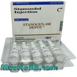 Stanogen 100mg (Calvin Scott)