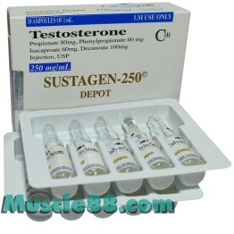 Sustagen 250mg (Calvin Scott)