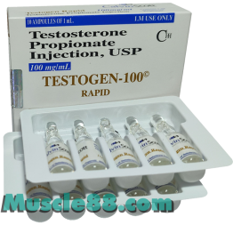 Testogen 100mg (Calvin Scott)