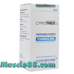 CYPIOTREX 350mg (Concentrex)