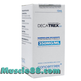 DECATREX 350mg (Concentrex)